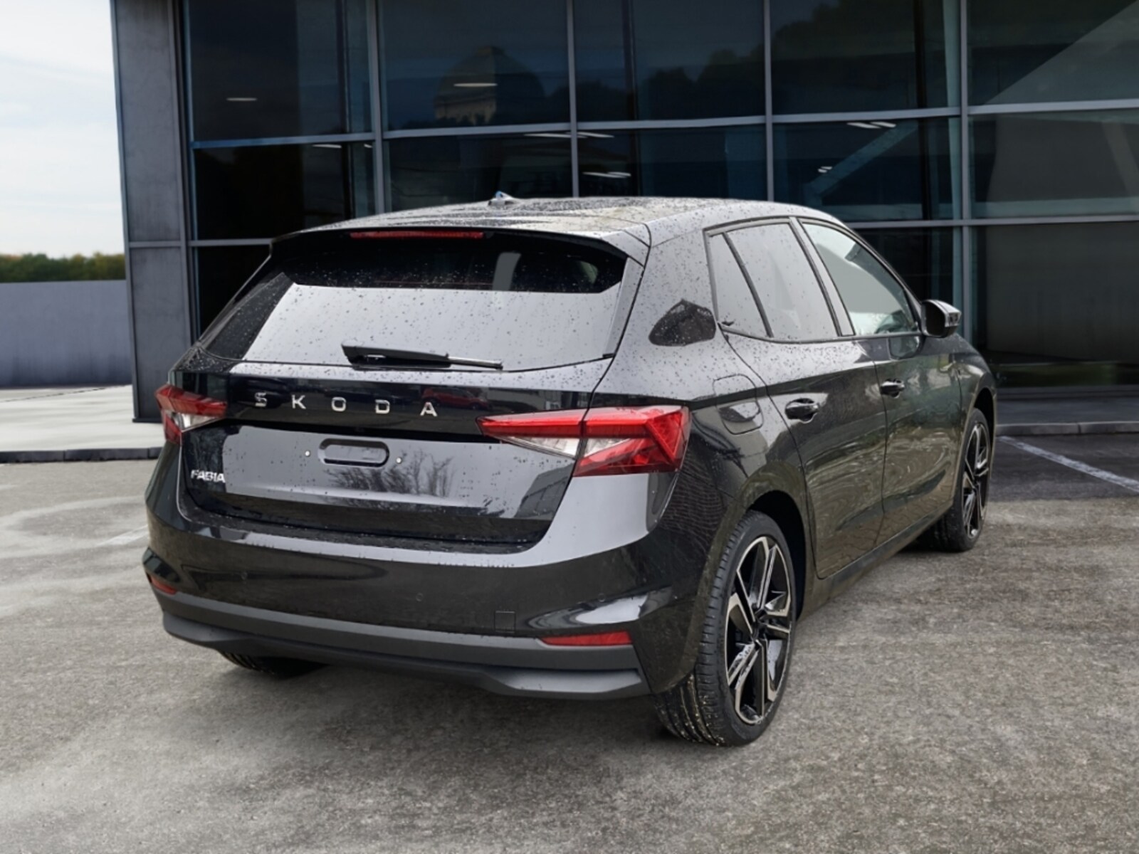 Škoda Fabia – Bild 6