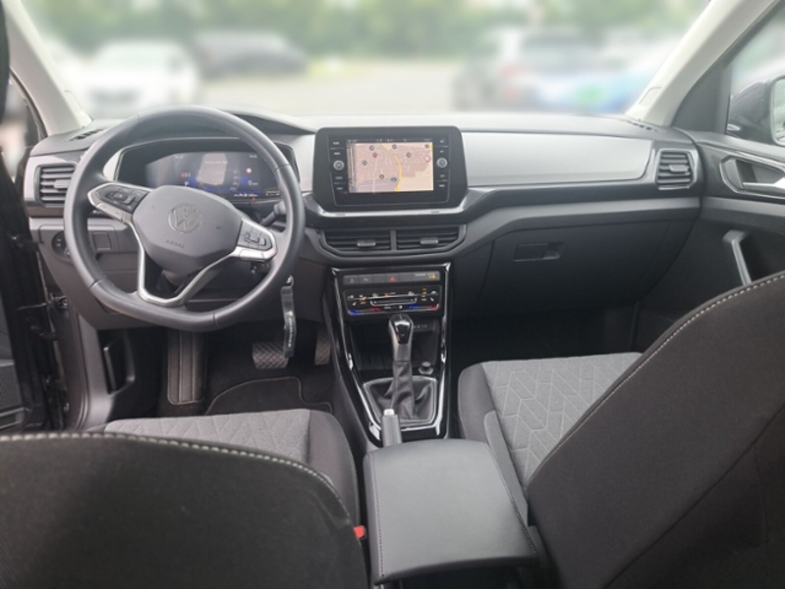 Volkswagen T-Cross – Bild 11