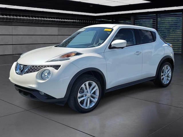 2016 Nissan Juke