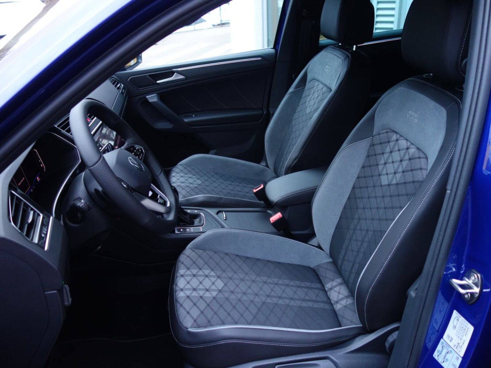 Volkswagen Tiguan – Bild 15