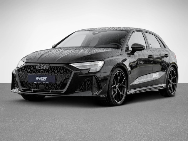 Image about Audi RS 3 Sportback TFSI quattro S tronic