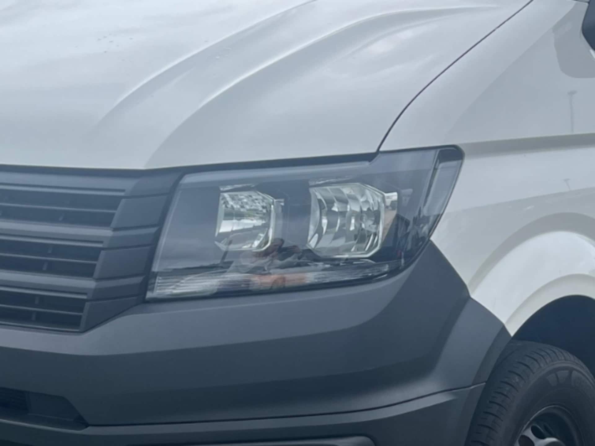 Volkswagen Crafter Kasten langer Radstand