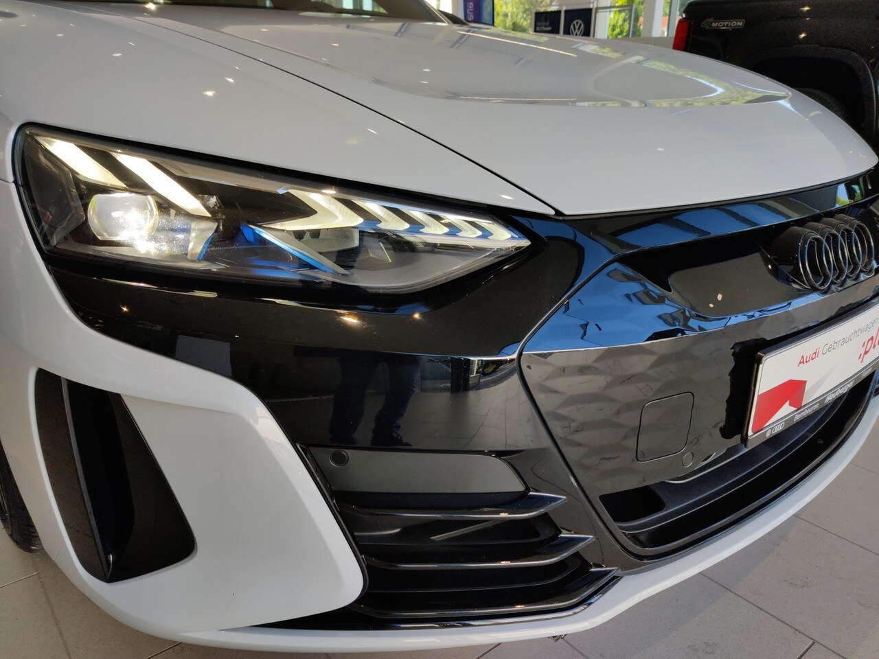 Image about Audi RS e-tron GT e-tron quattro
