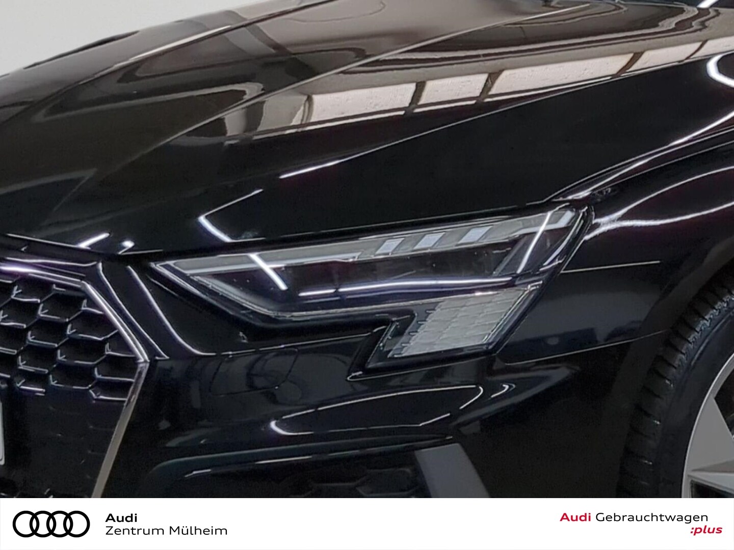 Image about Audi A3 Sportback S line 40 TDI quattro S tronic