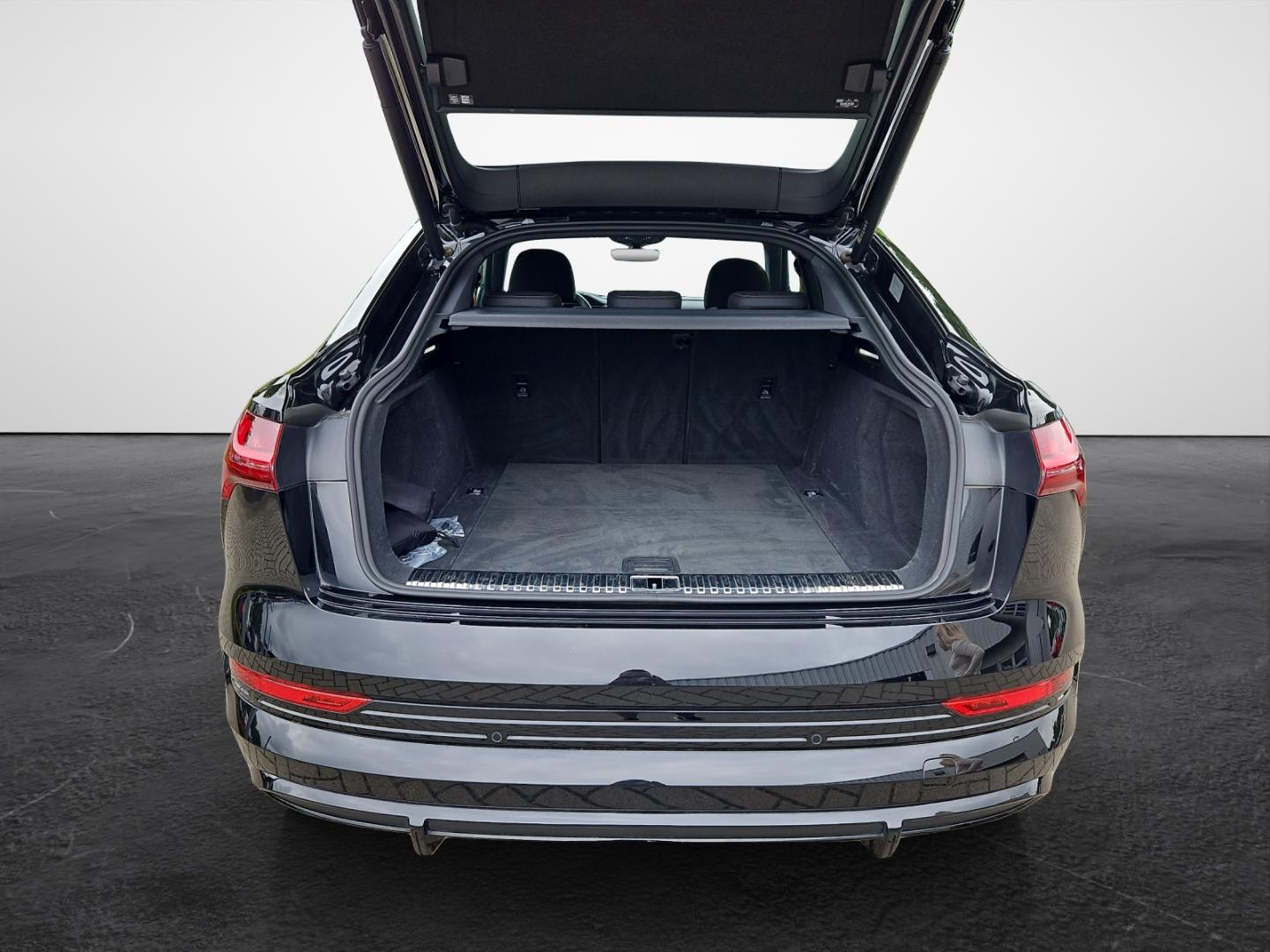 Image about Audi e-tron Sportback 50 quattro