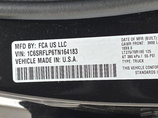 2026 RAM Ram 1500 Pickup Rebel - Photo 35