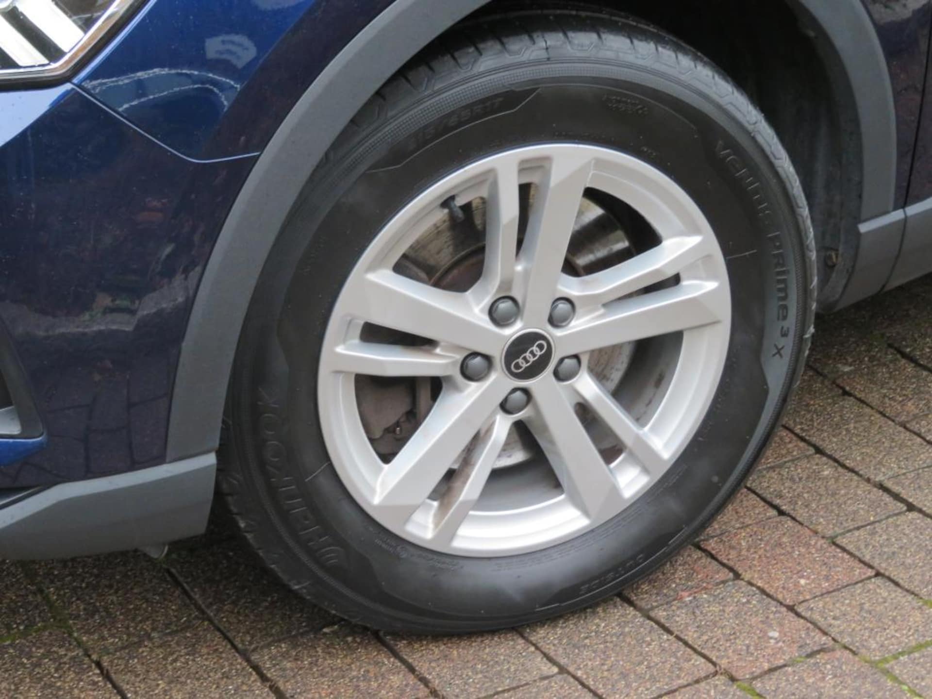 Audi Q3 TFSI e