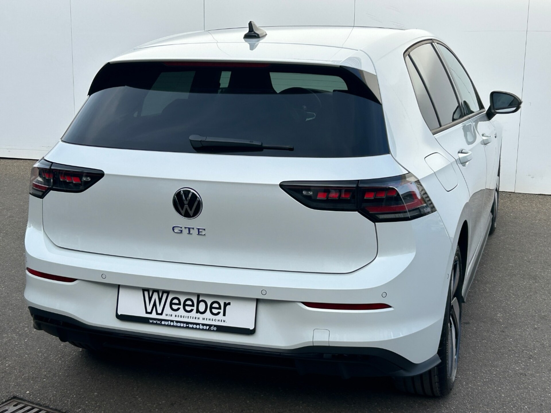 Volkswagen Golf GTE