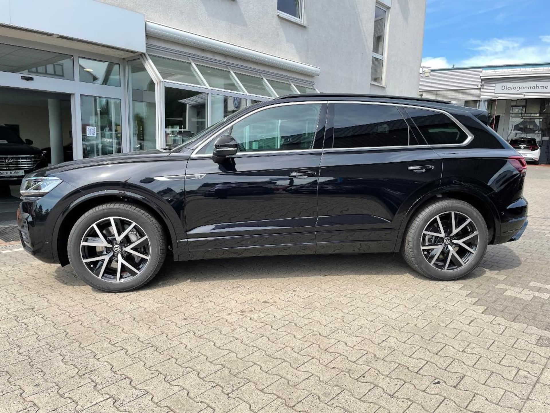 Volkswagen Touareg R-Line
