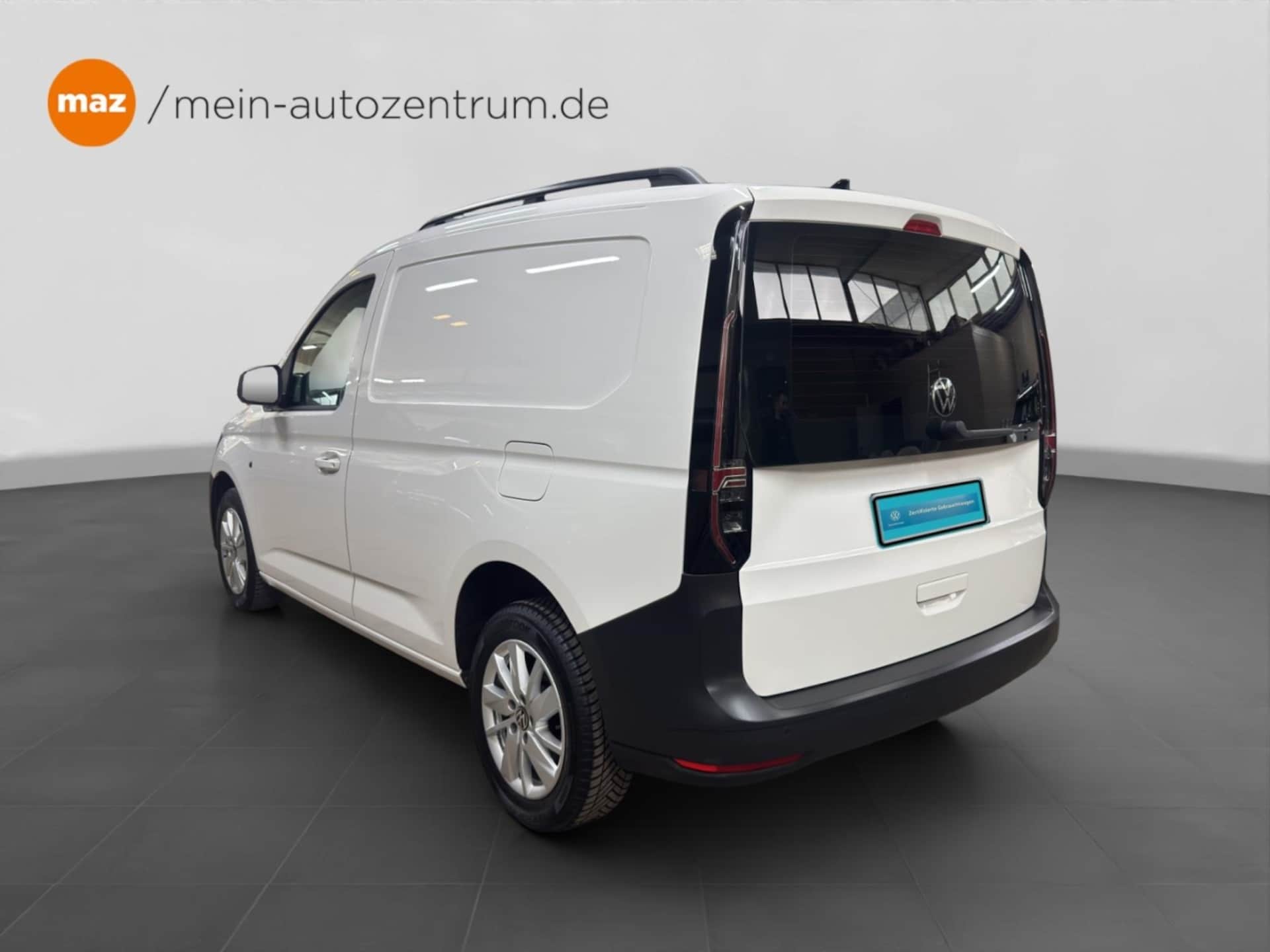 Volkswagen Caddy Cargo