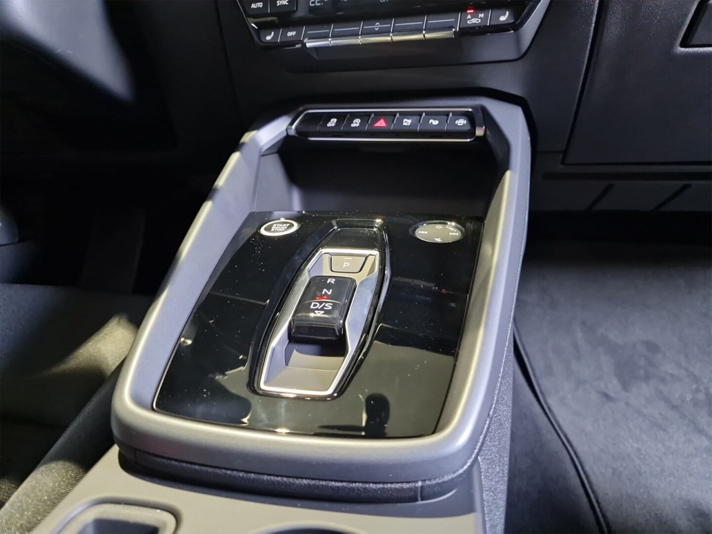 Bild über Audi A3 Sportback TDI S tronic - für weitere Informationen kontaktieren Sie den Audi Partner