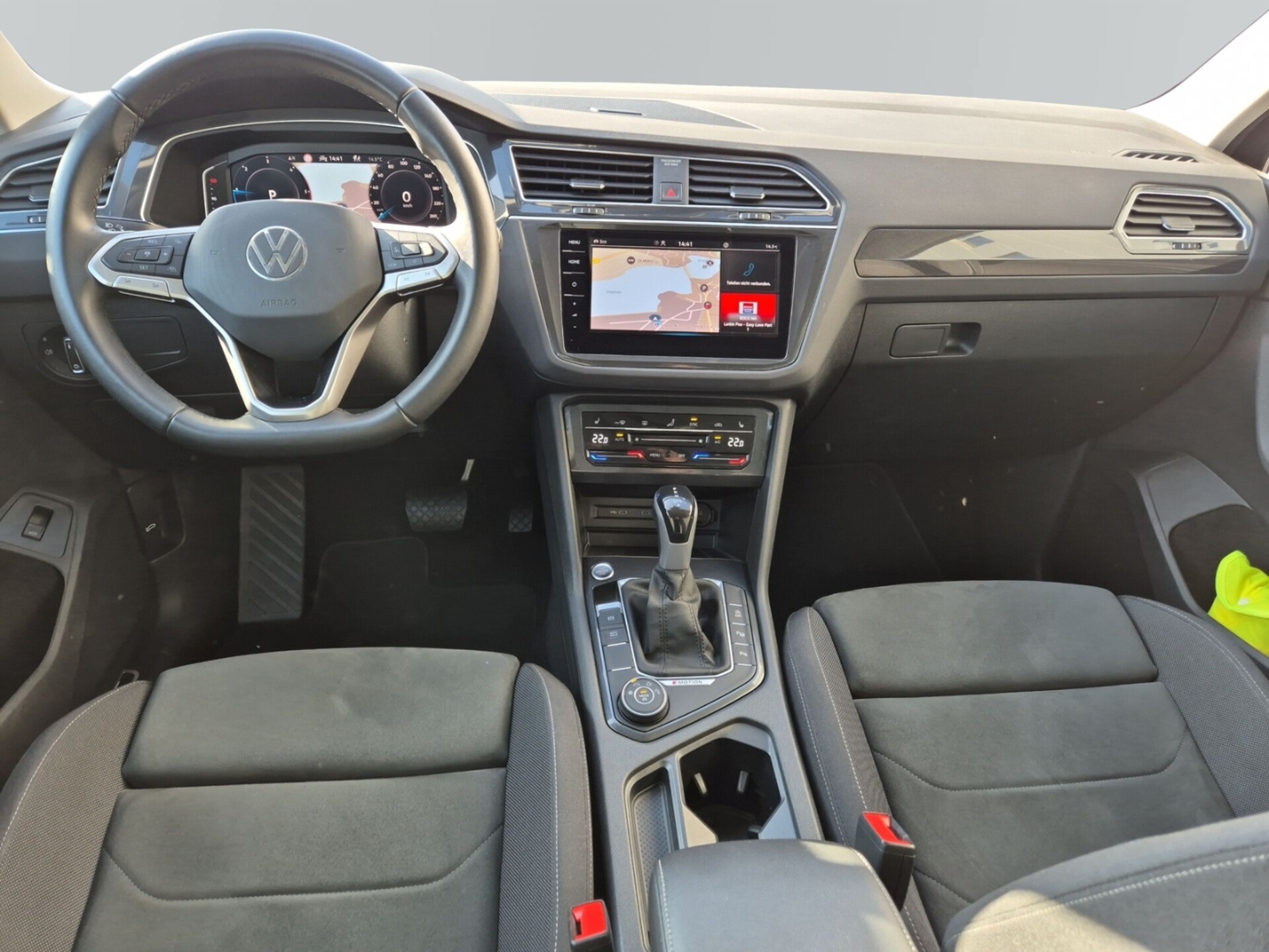 Volkswagen Tiguan Life