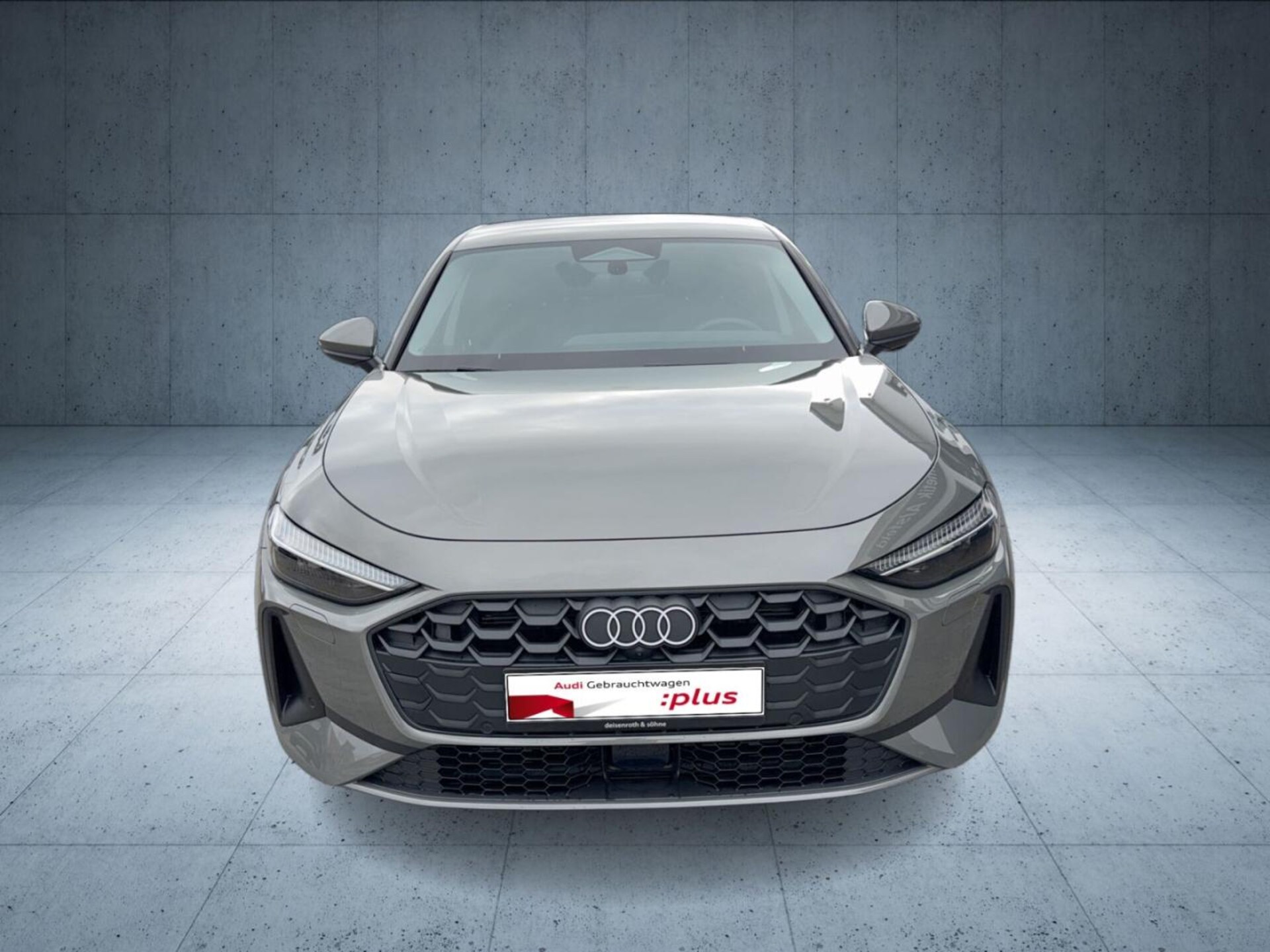 Audi A5 Limousine