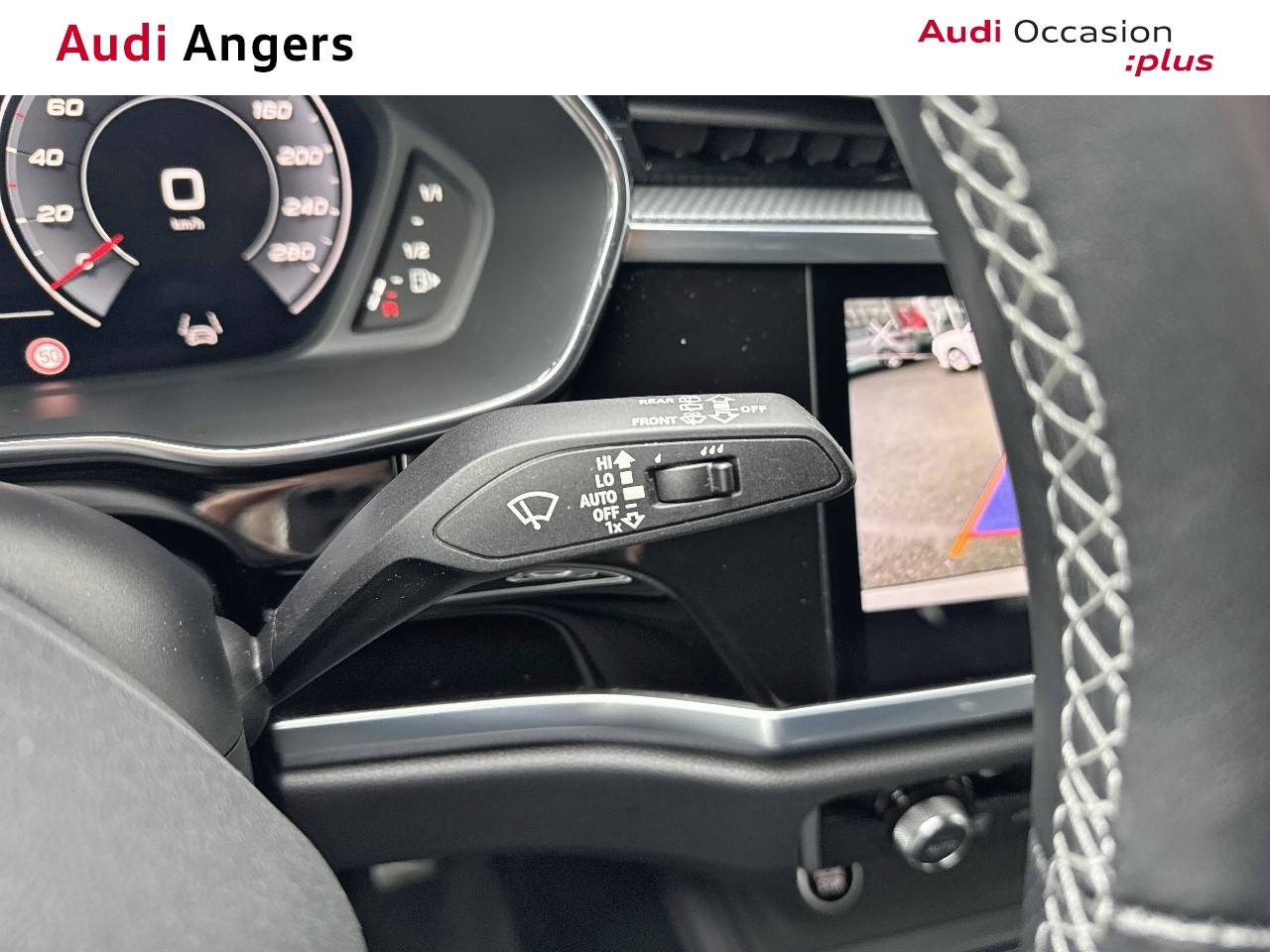 Image about Audi Q3 Sportback S Edition 35 TDI 110 kW (150 ch) S tronic