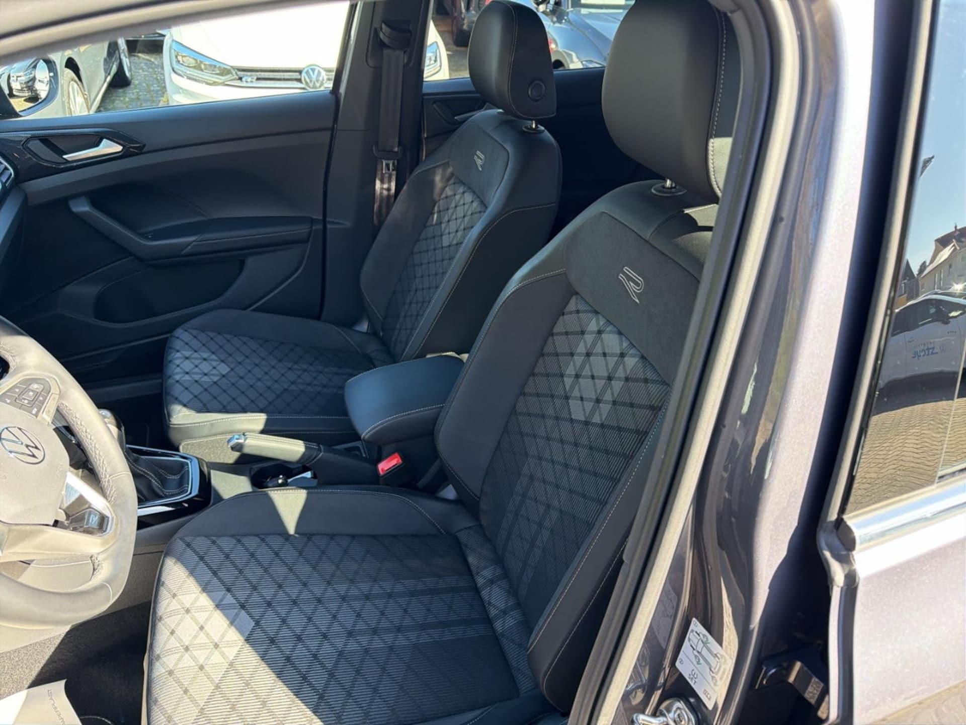 Volkswagen T-Cross R-Line