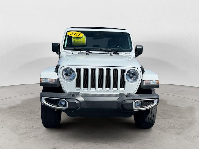 2021 Jeep Wrangler