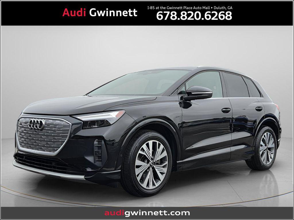 2023 Audi Q4 e-tron Premium Plus