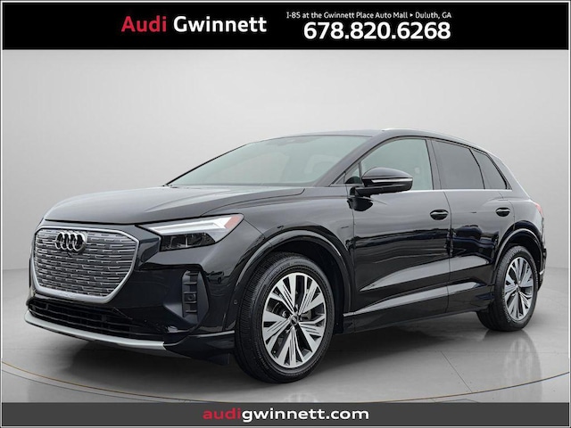 2023 Audi Q4 e-tron