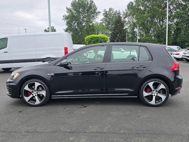 2016 Volkswagen Golf GTI
