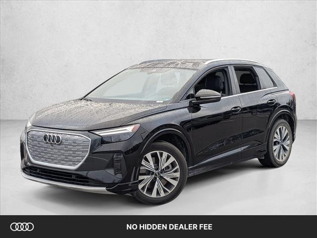 2023 Audi Q4 e-tron 40 Premium Plus's photo