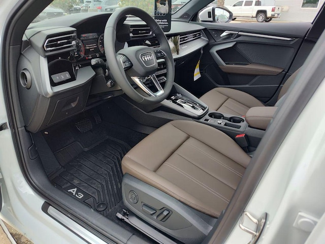 2026 Audi A3 Sedan