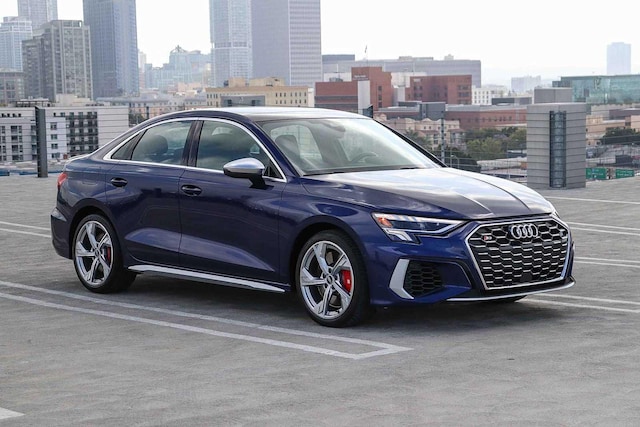 2023 Audi S3