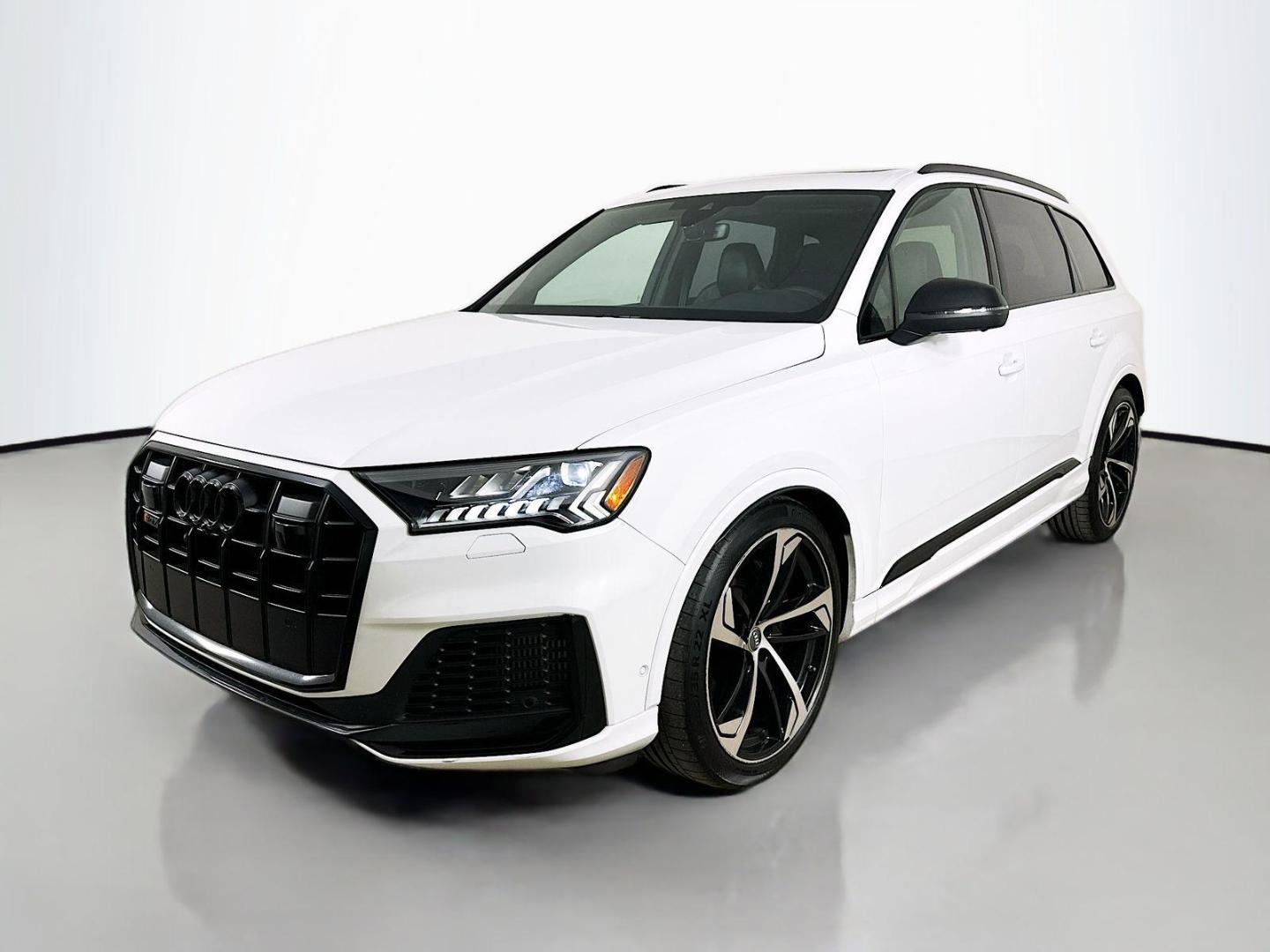 2023 Audi SQ7 Premium Plus quattro Tiptronic's photo