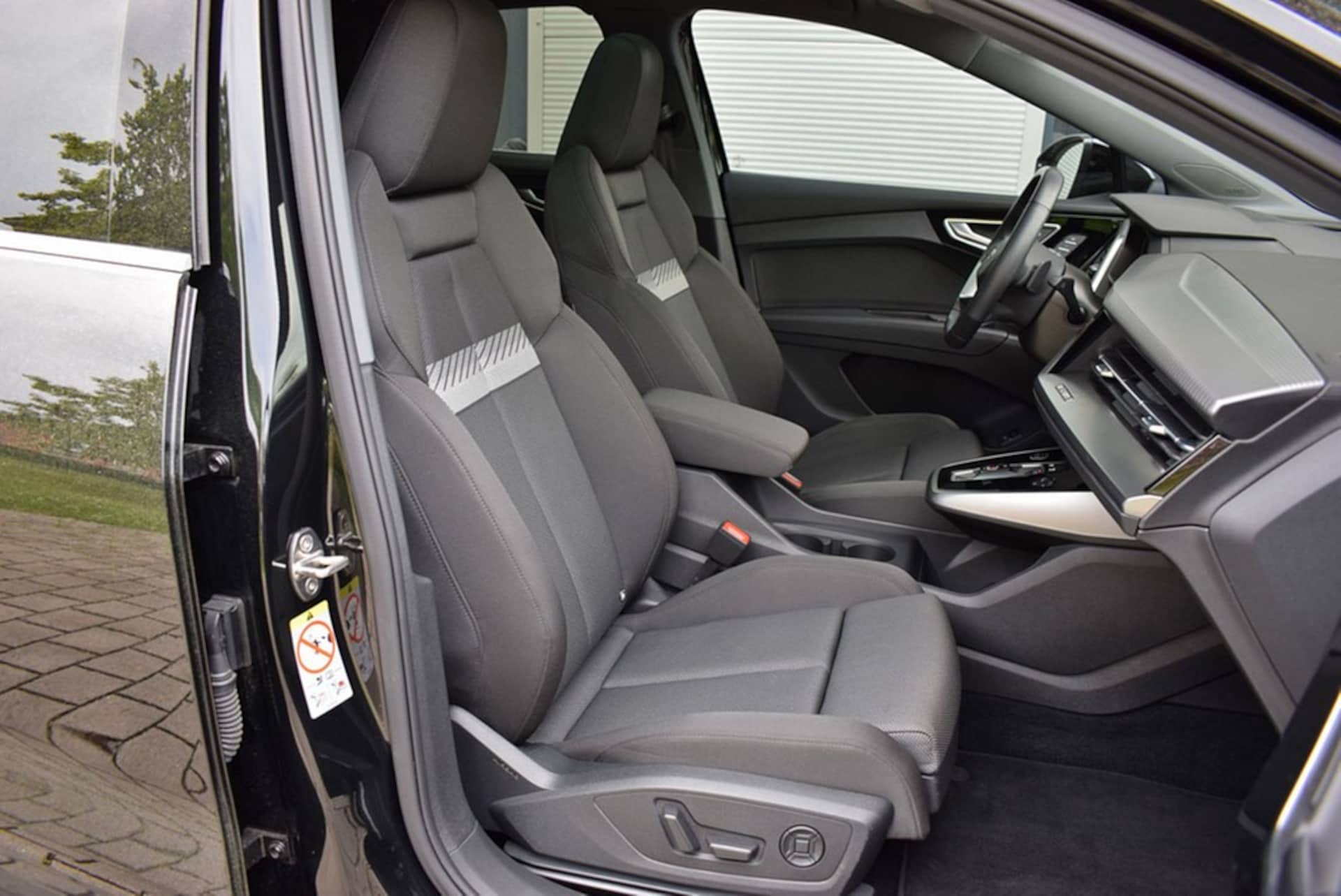 Audi Q4 Sportback e-tron