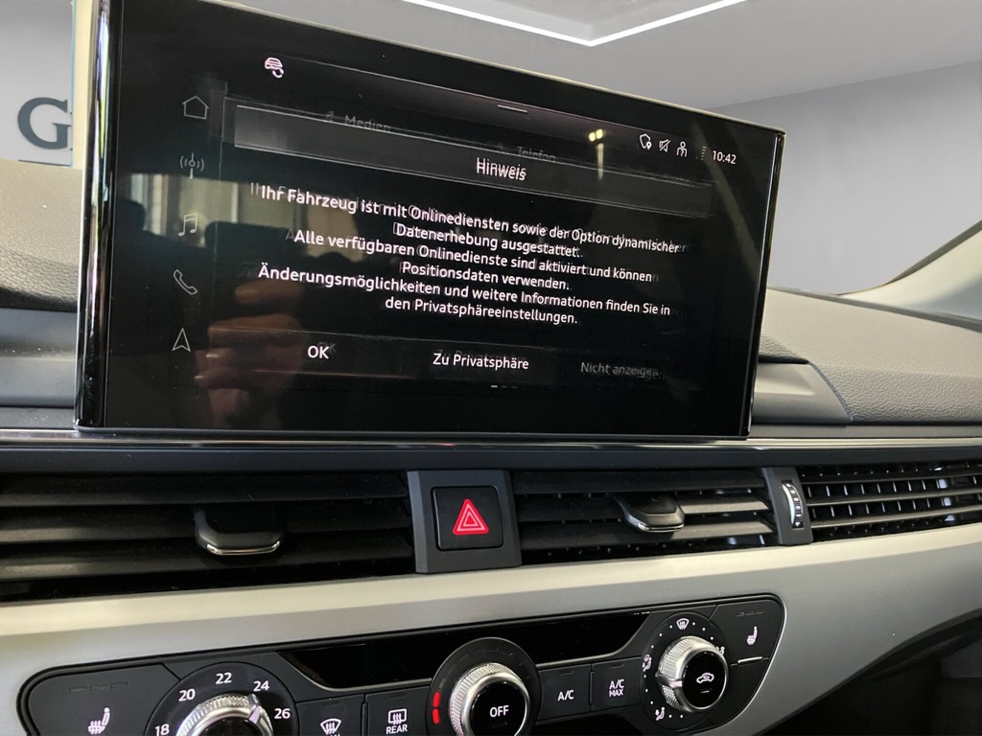 Audi A4 Avant Advanced