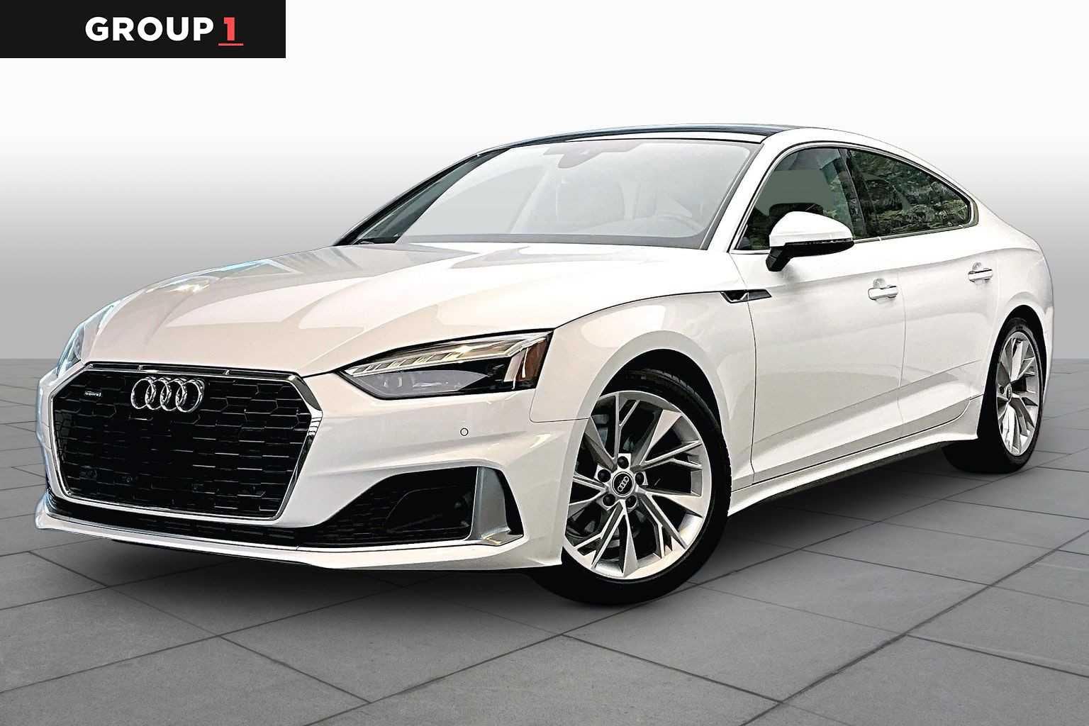 2023 Audi A5 Sportback 40 Premium quattro S tronic's photo