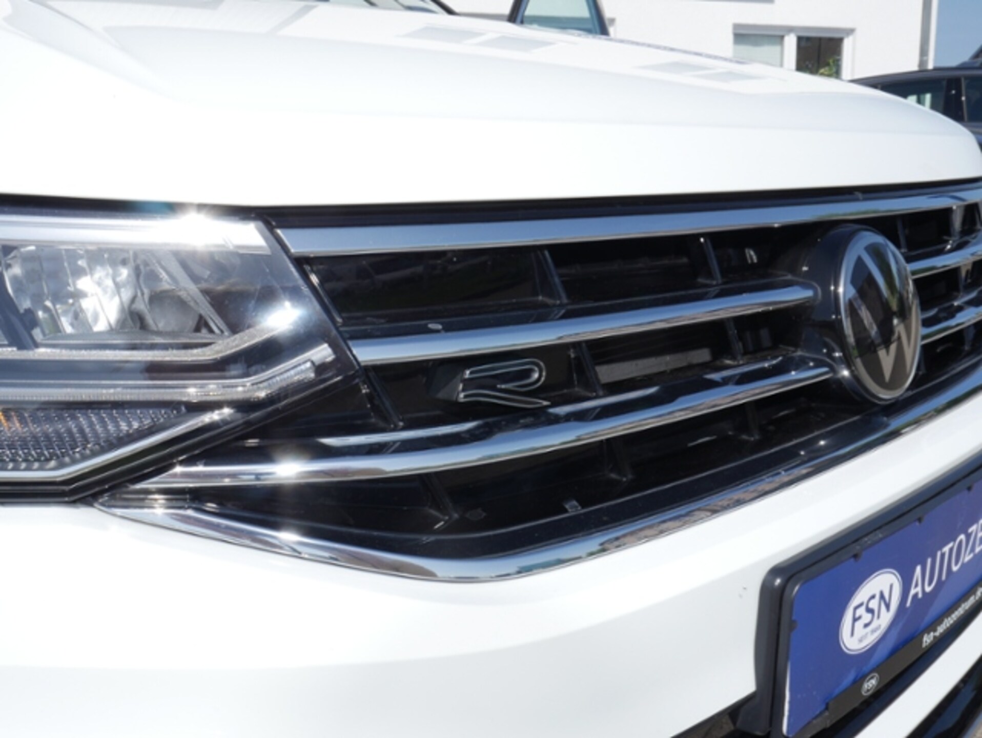 Volkswagen Tiguan R-Line