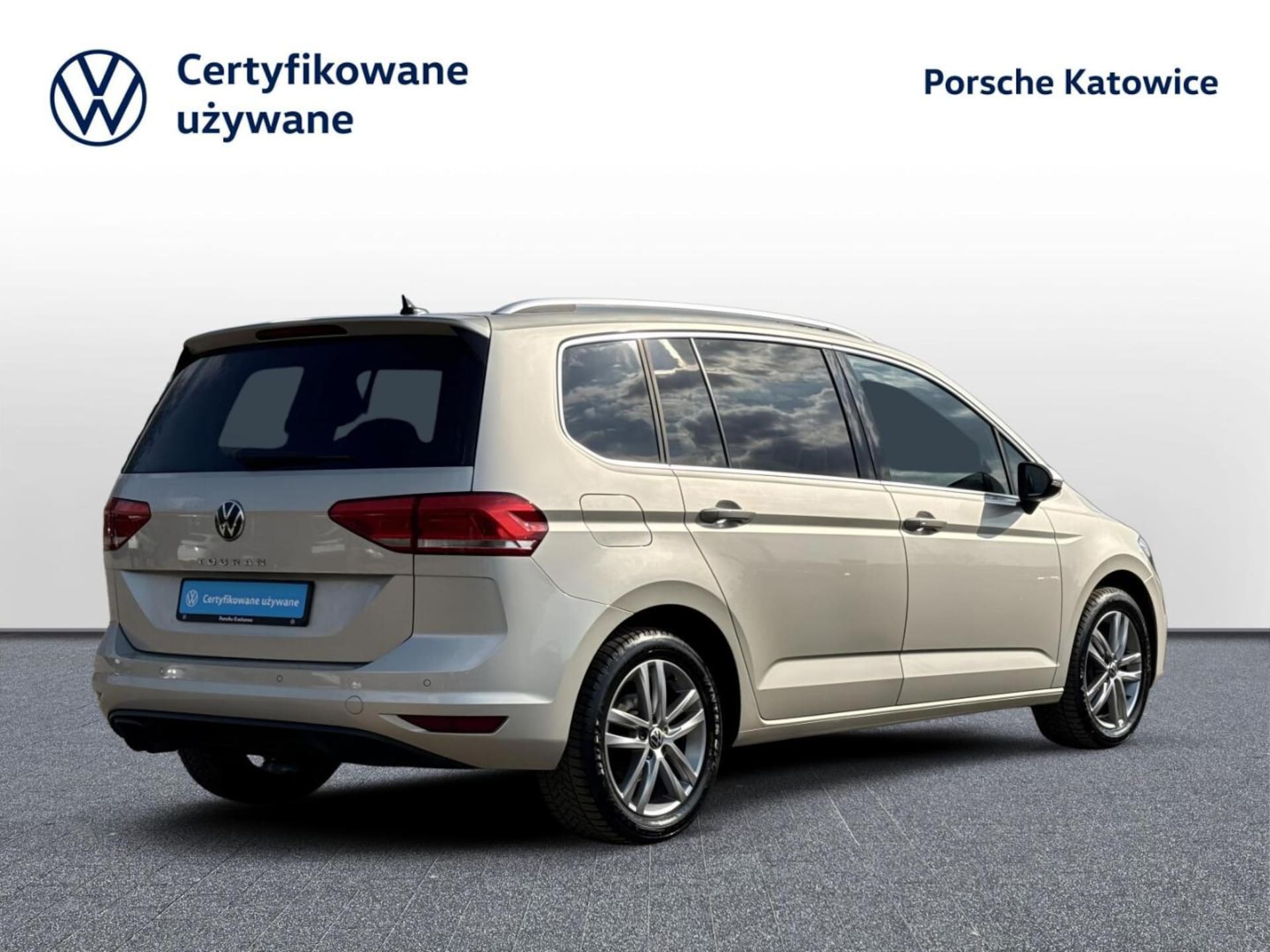 Volkswagen Touran Highline