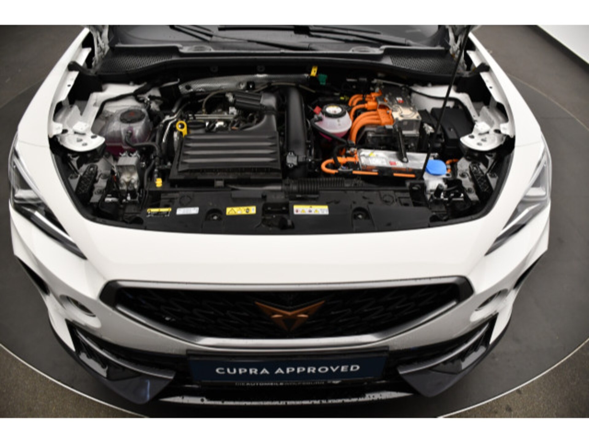 CUPRA Formentor VZ
