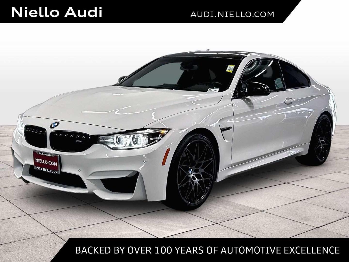 2018 BMW M4 -'s photo