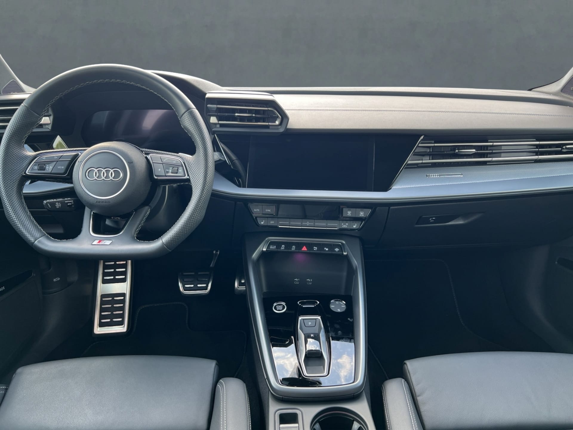 Audi A3 Limousine advanced