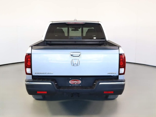 2020 Honda Ridgeline