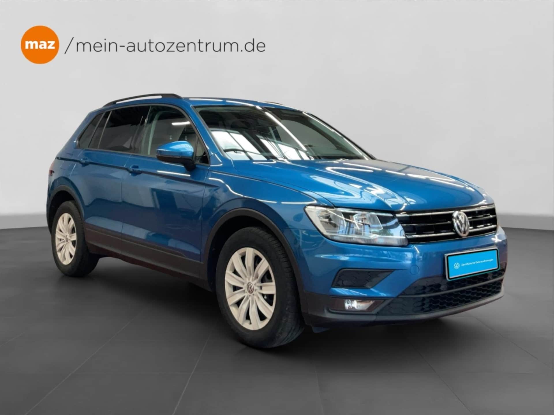 Volkswagen Tiguan Trendline