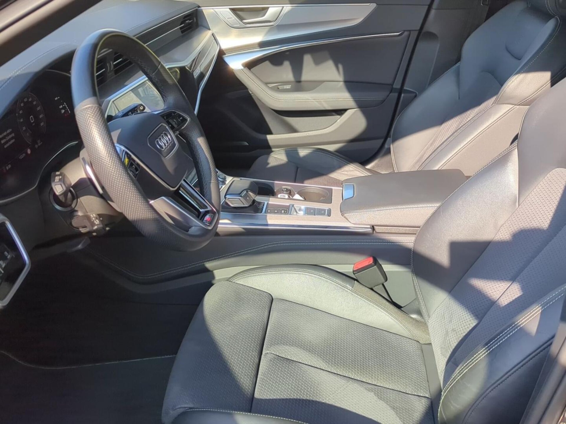 Audi A6 Avant Sport