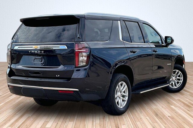 2024 Chevrolet Tahoe