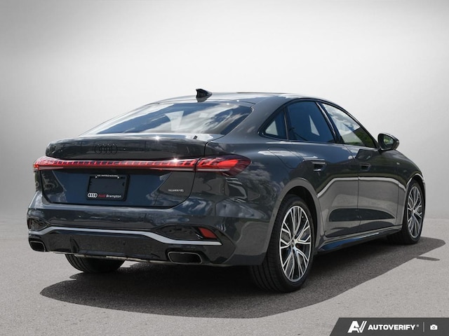 2025 Audi A5 Sedan