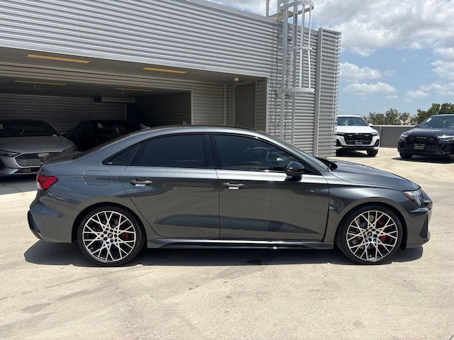 2026 Audi RS3 Sedan