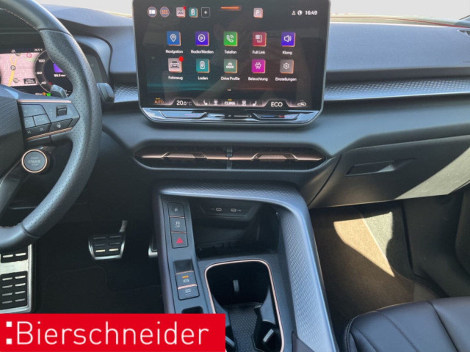 CUPRA Terramar – Bild 14