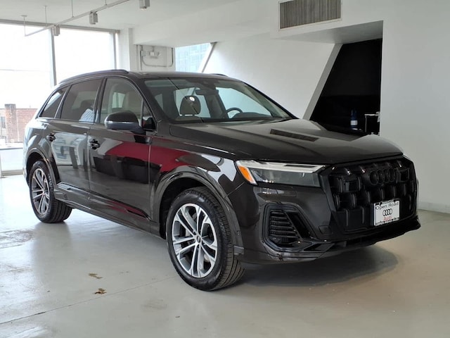 2026 Audi Q7