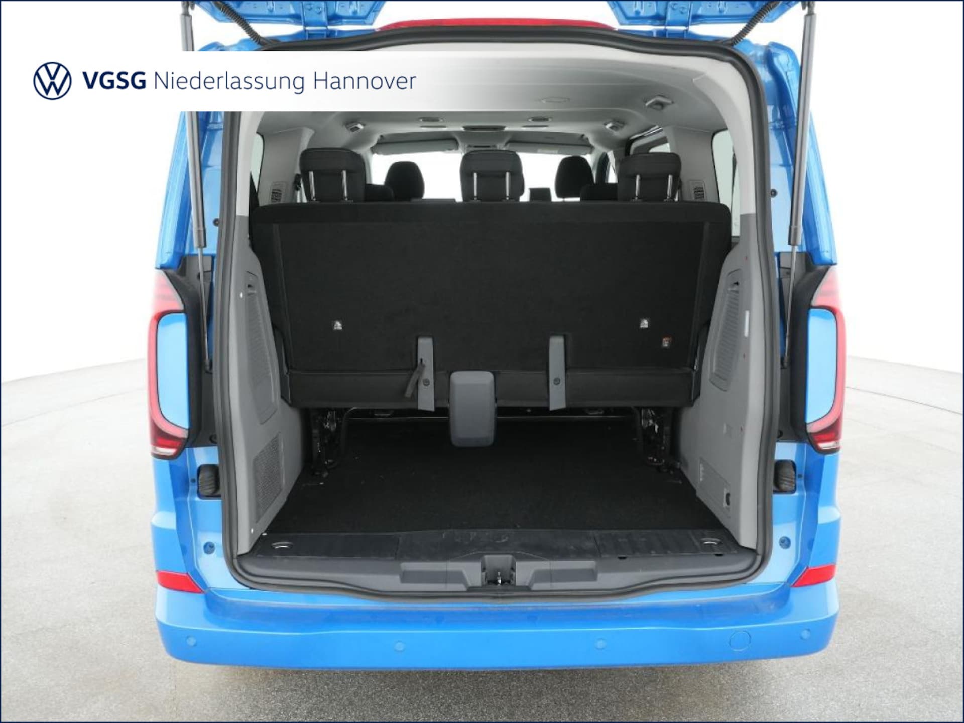Volkswagen e-Caravelle Life