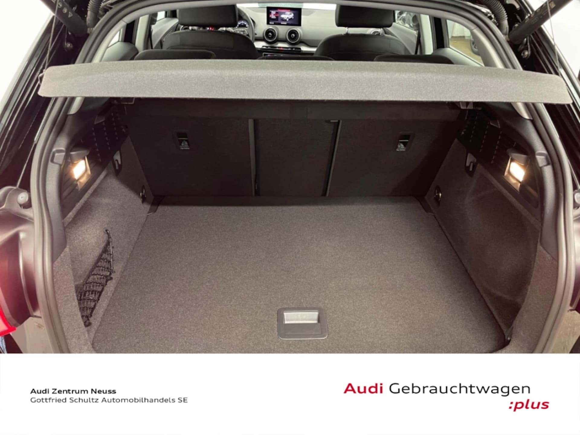 Audi Q2 Advanced