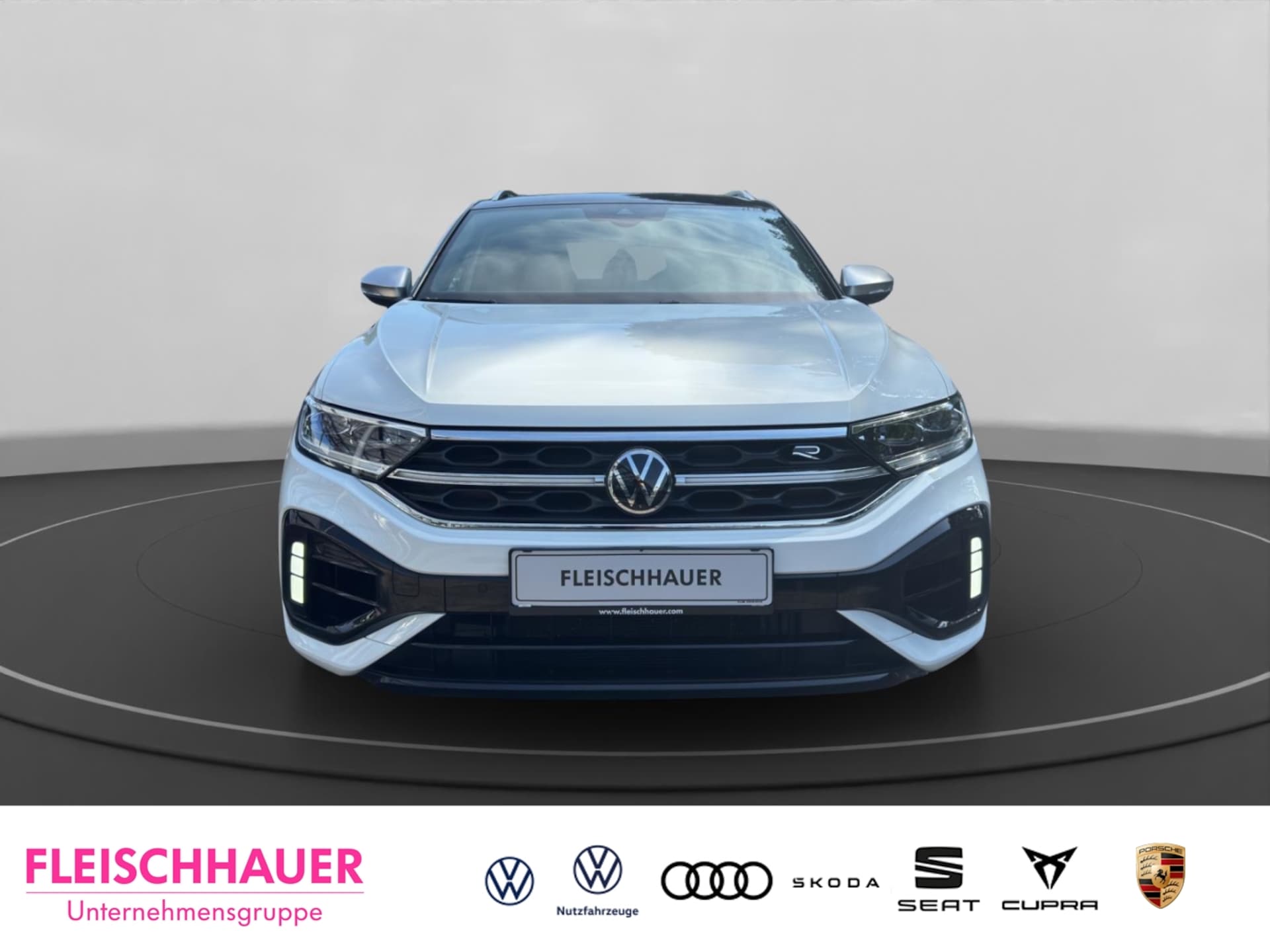 Volkswagen T-Roc R