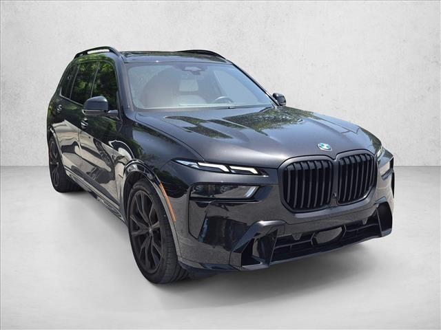 2024 BMW X7