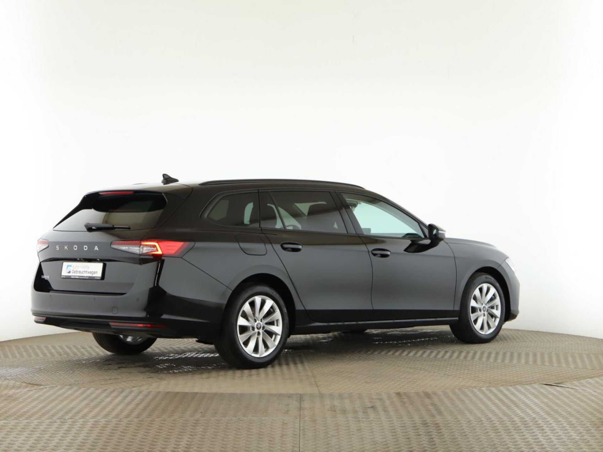 Skoda Superb Combi Selection