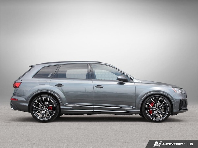 2024 Audi SQ7