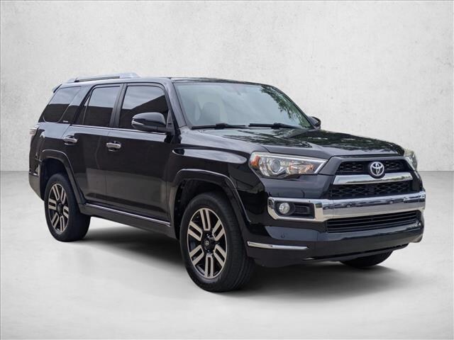 2017 Toyota 4Runner